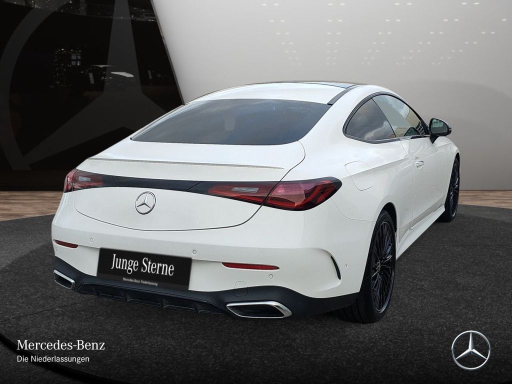 Mercedes-Benz CLE 200 2024