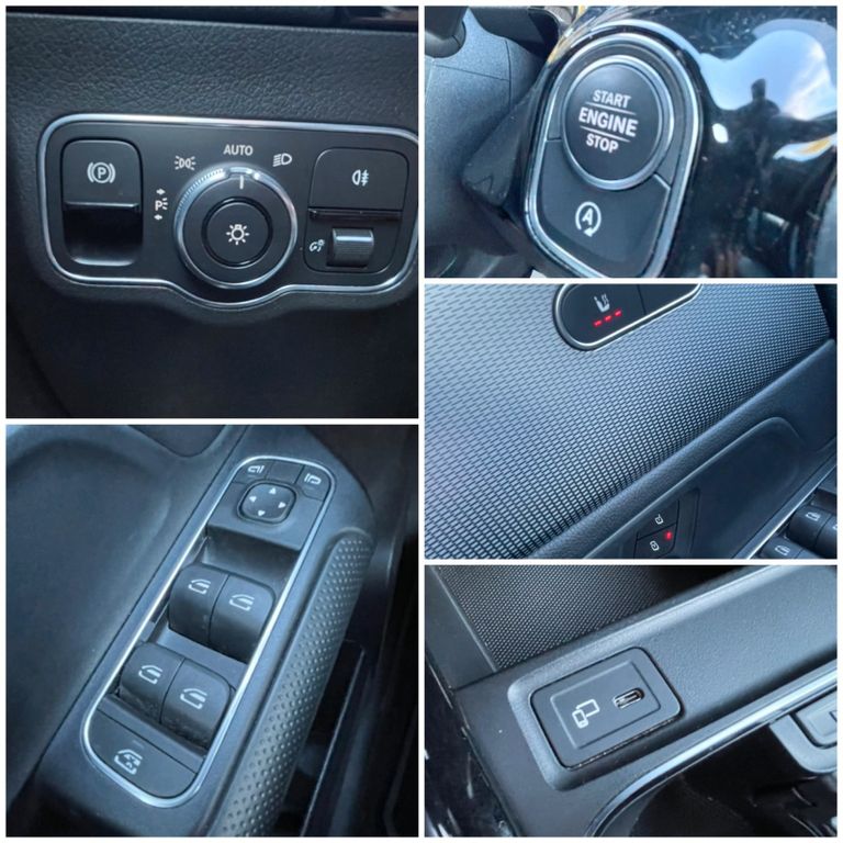 Mercedes-Benz B 180 2020