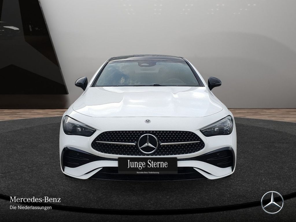 Mercedes-Benz CLE 200 2024