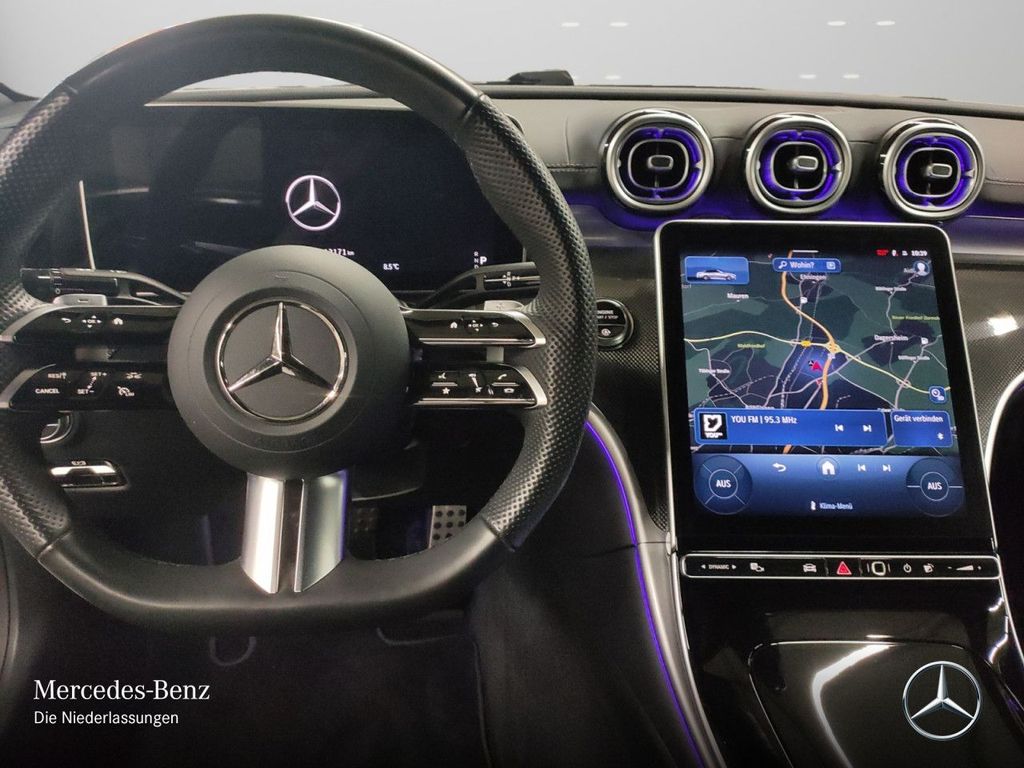 Mercedes-Benz CLE 200 2024