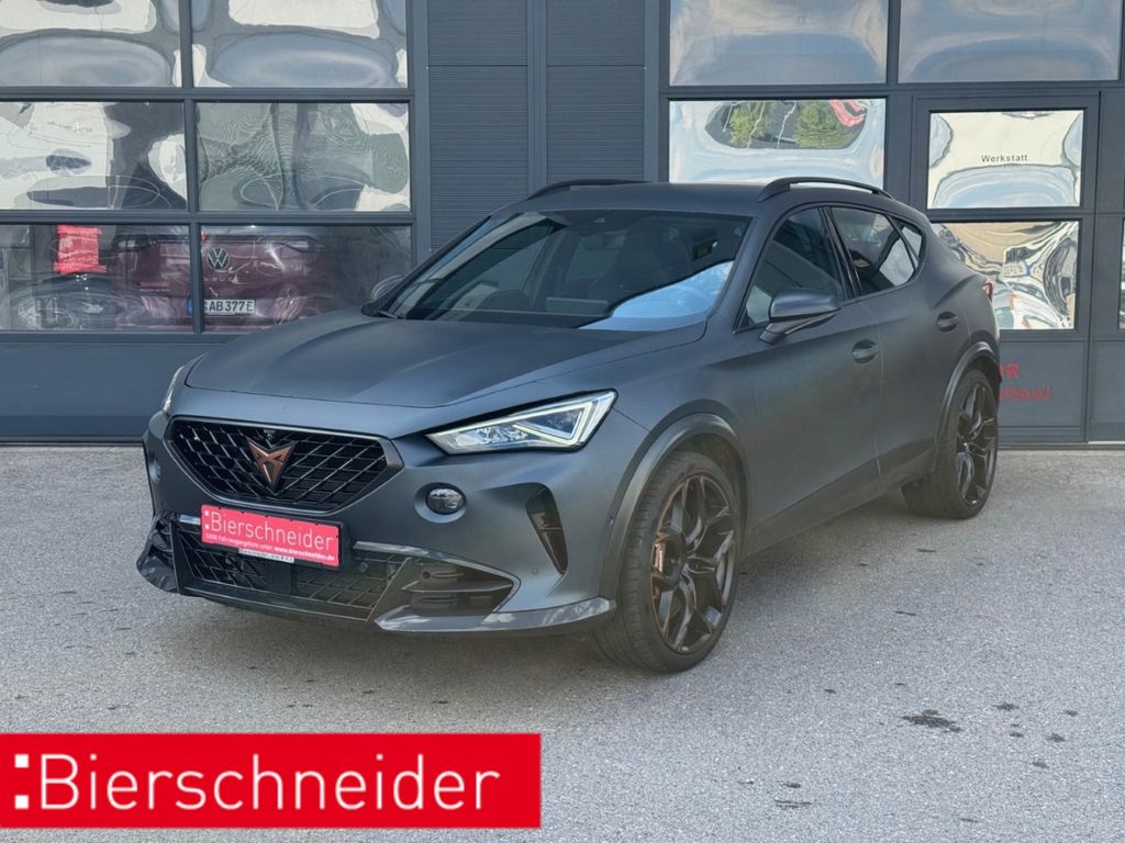 Cupra Formentor 2022