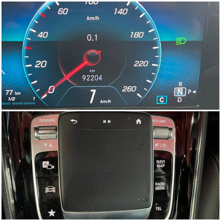 Mercedes-Benz B 180 2020