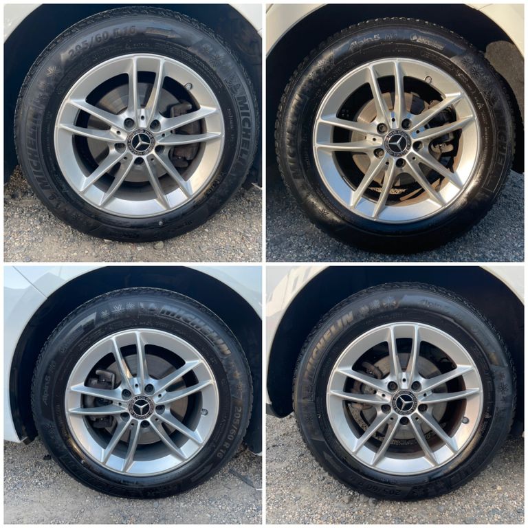 Mercedes-Benz B 180 2020