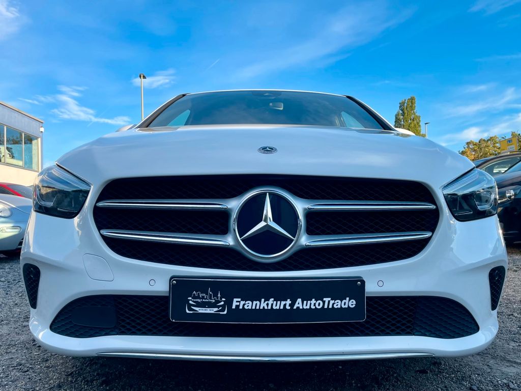 Mercedes-Benz B 180 2020