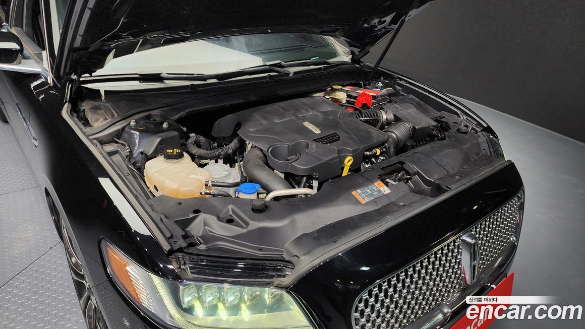 Lincoln Continental 2017