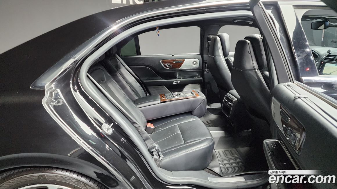 Lincoln Continental 2017