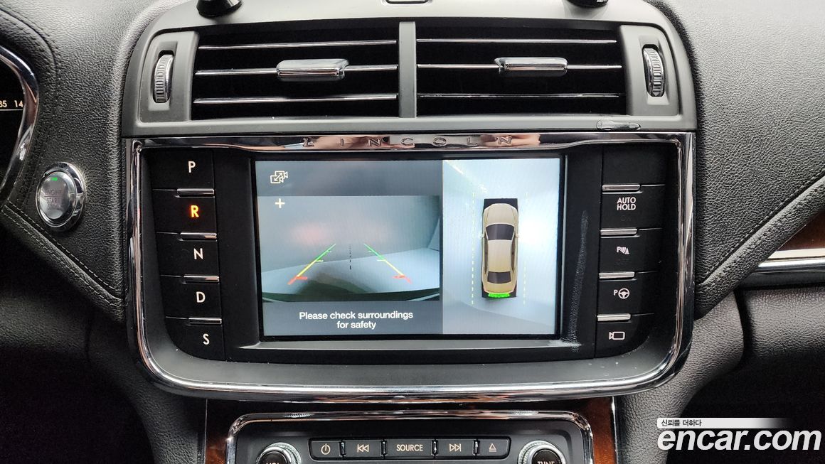 Lincoln Continental 2017