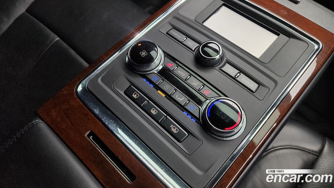 Lincoln Continental 2017