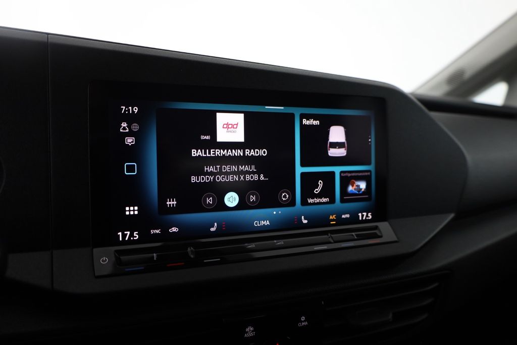 Volkswagen Caddy 2025