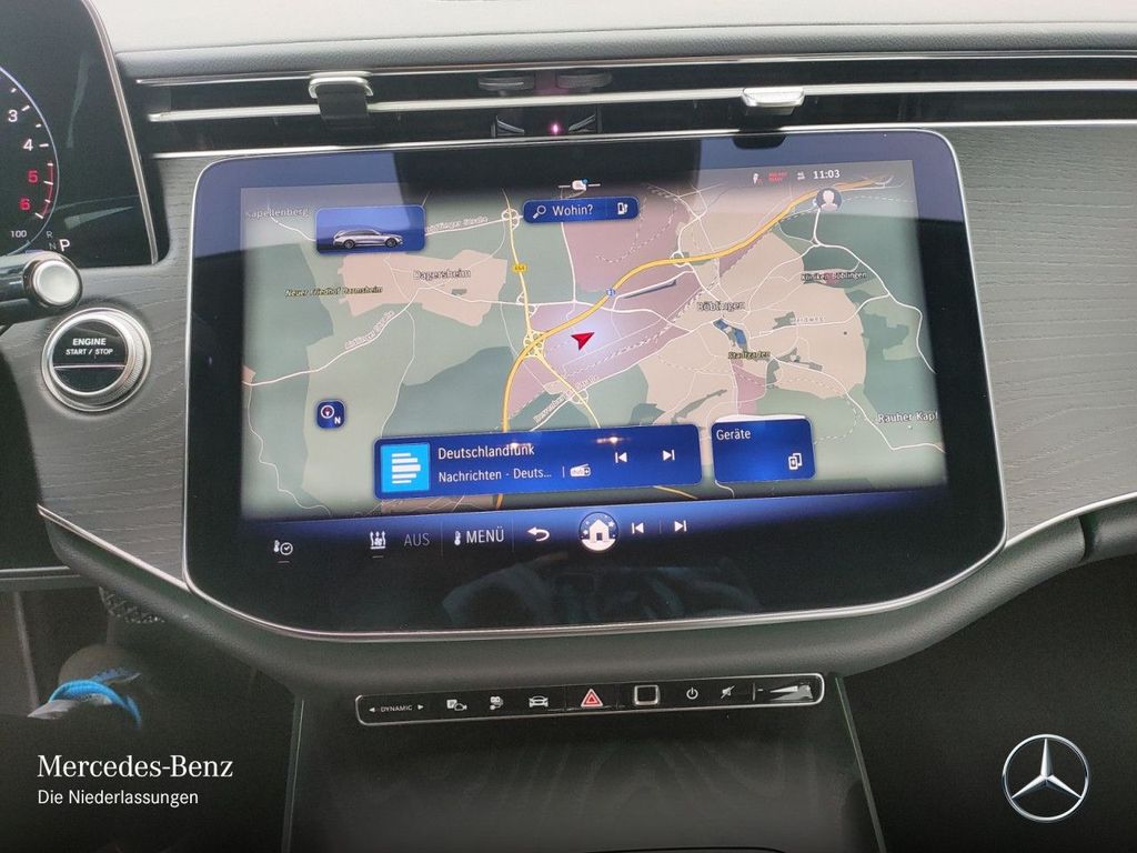 Mercedes-Benz E 300 2025