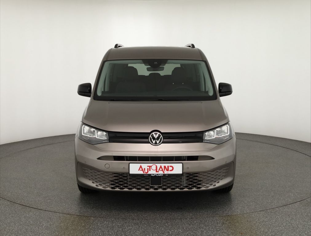 Volkswagen Caddy 2025