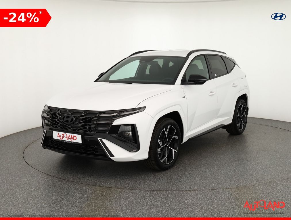 Hyundai TUCSON 2025