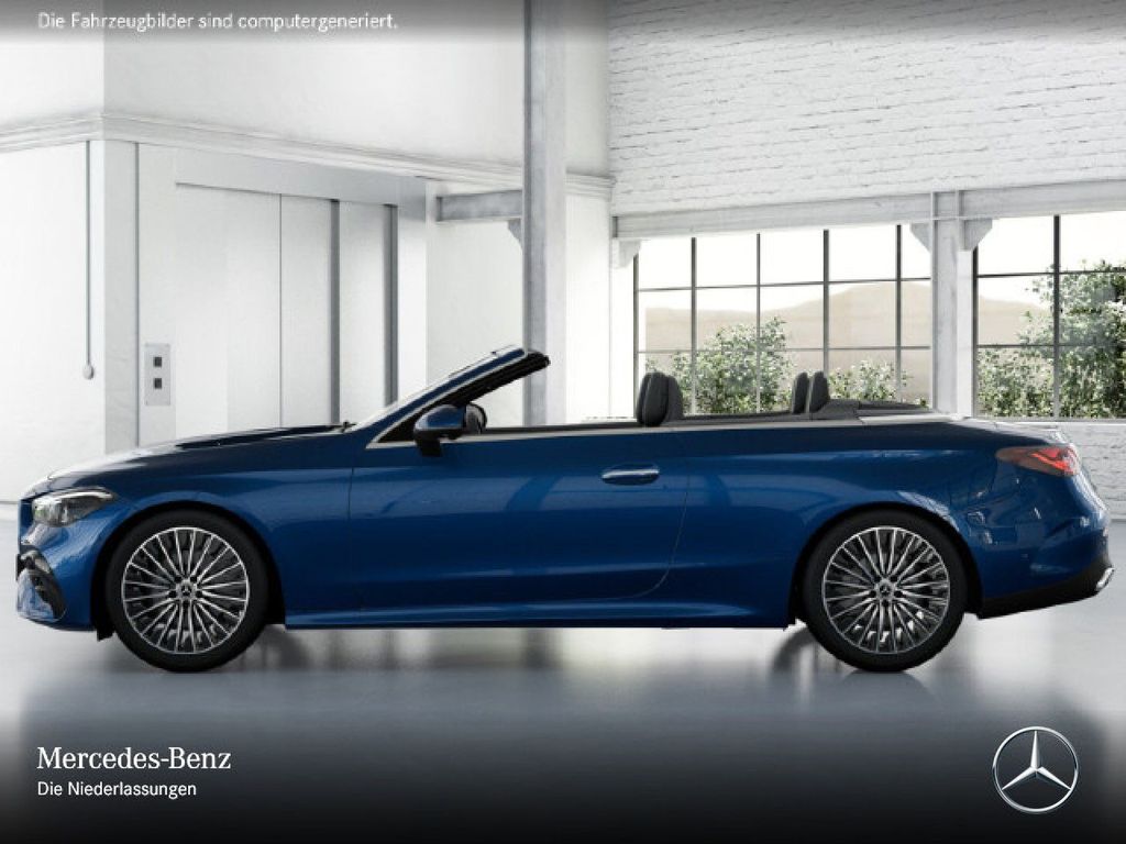 Mercedes-Benz CLE 200 2024