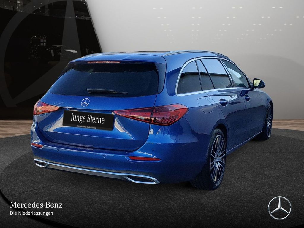 Mercedes-Benz C 220 2025