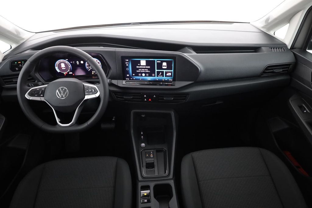 Volkswagen Caddy 2025