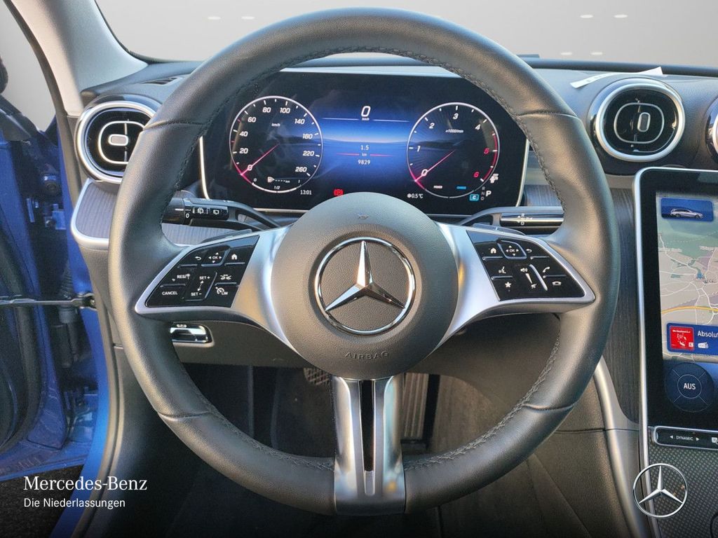 Mercedes-Benz C 220 2025