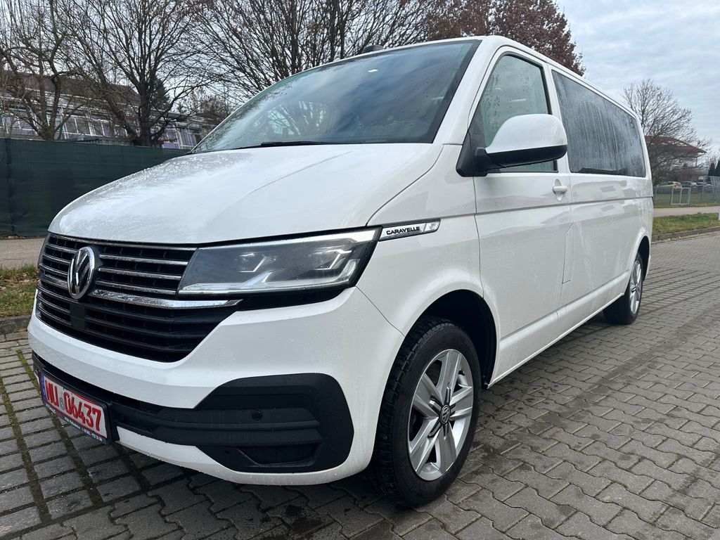 Volkswagen T6 Caravelle 2020