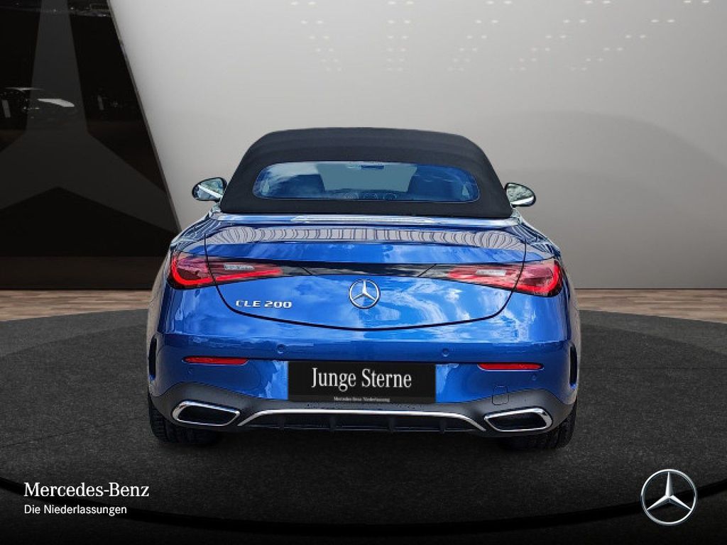 Mercedes-Benz CLE 200 2024