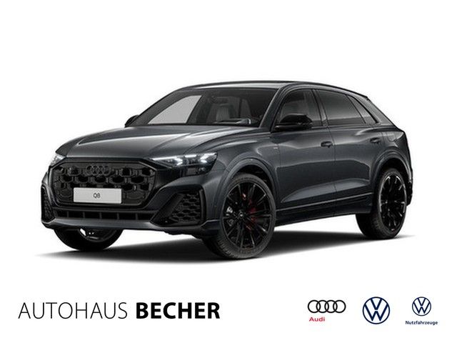 Audi Q8 2025