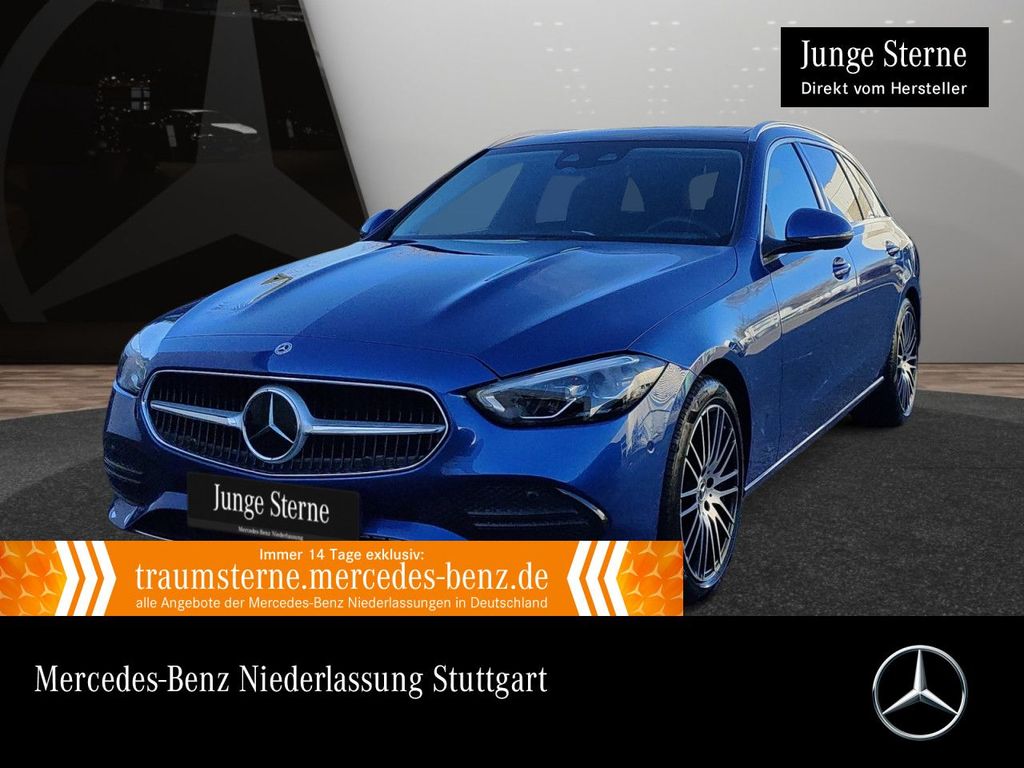 Mercedes-Benz C 220 2025