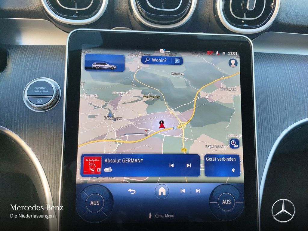 Mercedes-Benz C 220 2025