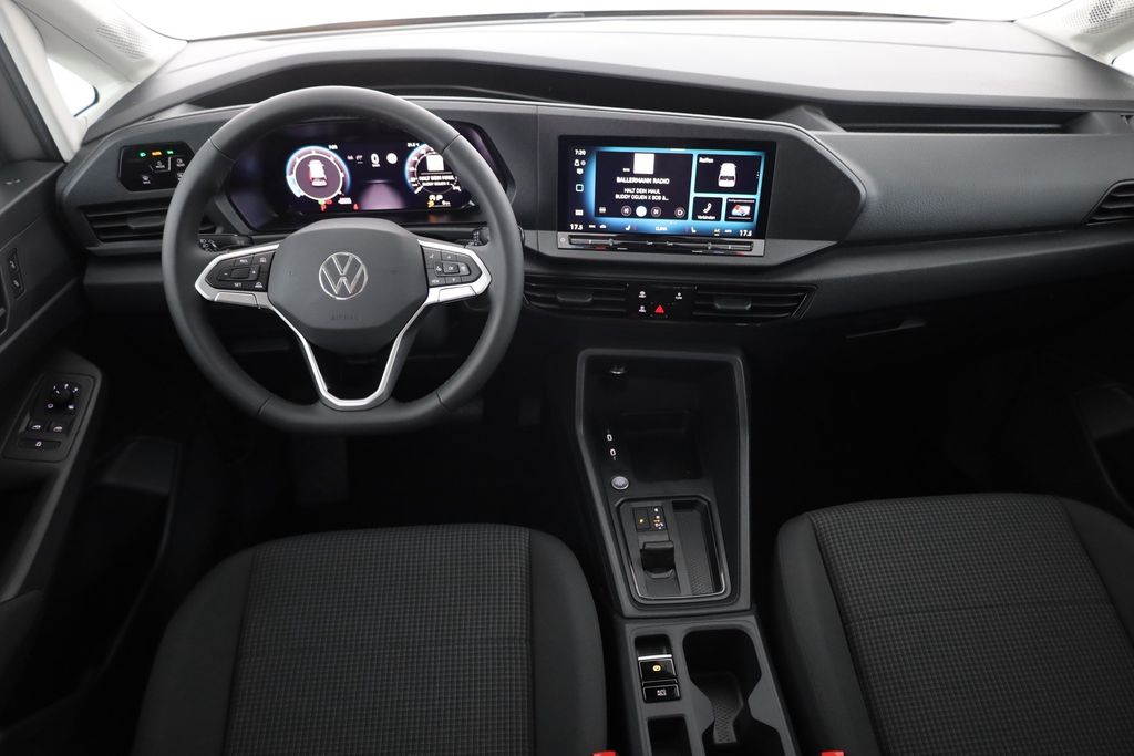 Volkswagen Caddy 2025