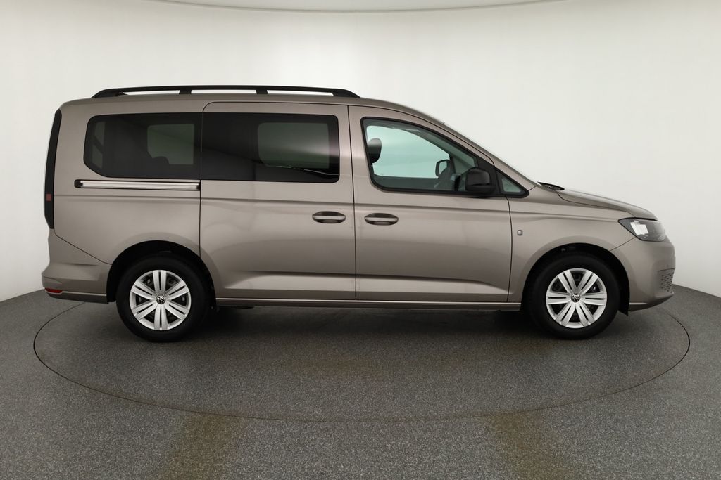 Volkswagen Caddy 2025