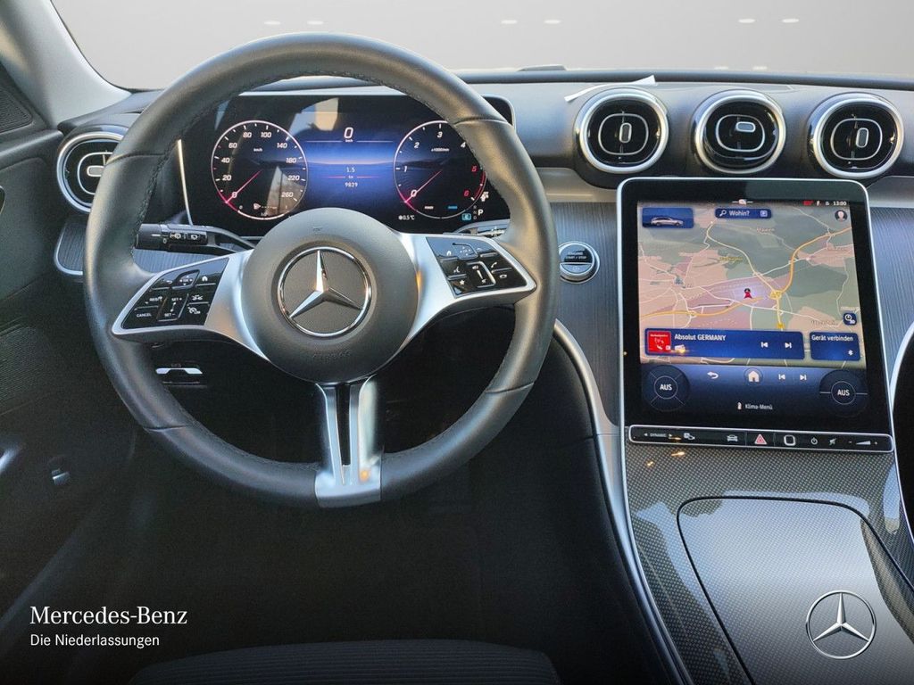 Mercedes-Benz C 220 2025