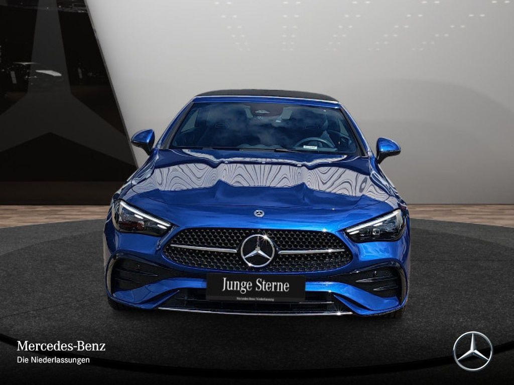 Mercedes-Benz CLE 200 2024