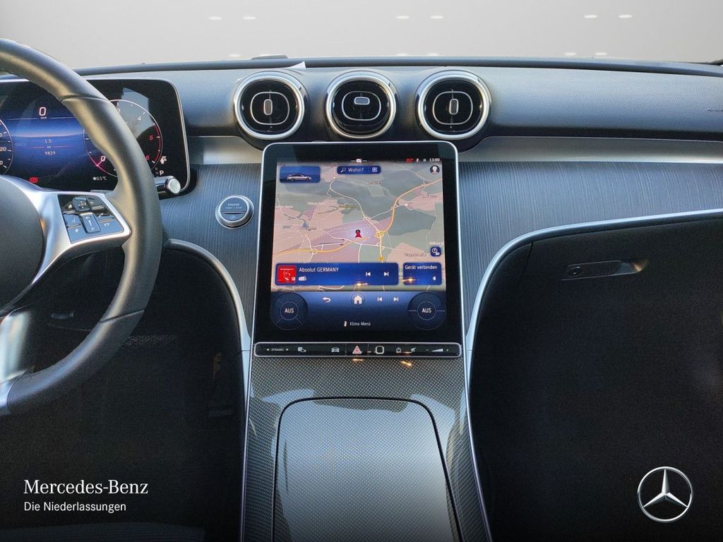 Mercedes-Benz C 220 2025