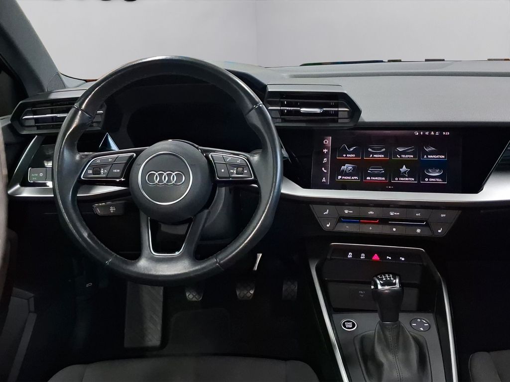 Audi A3 2021