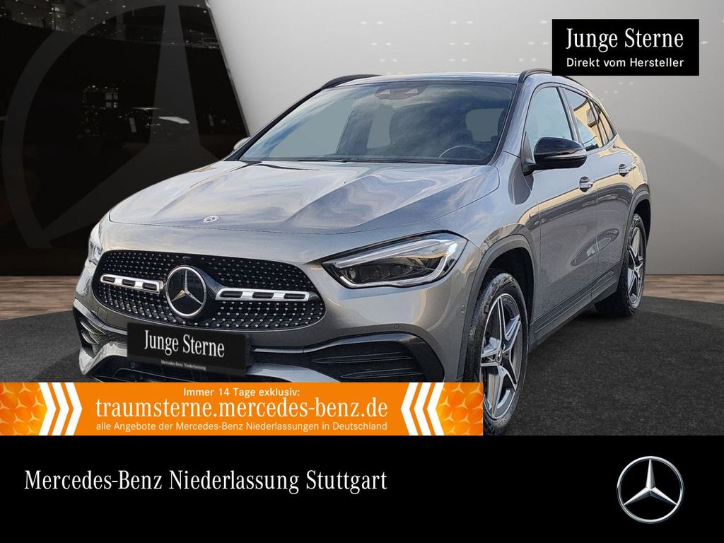 Mercedes-Benz GLA 250 2021