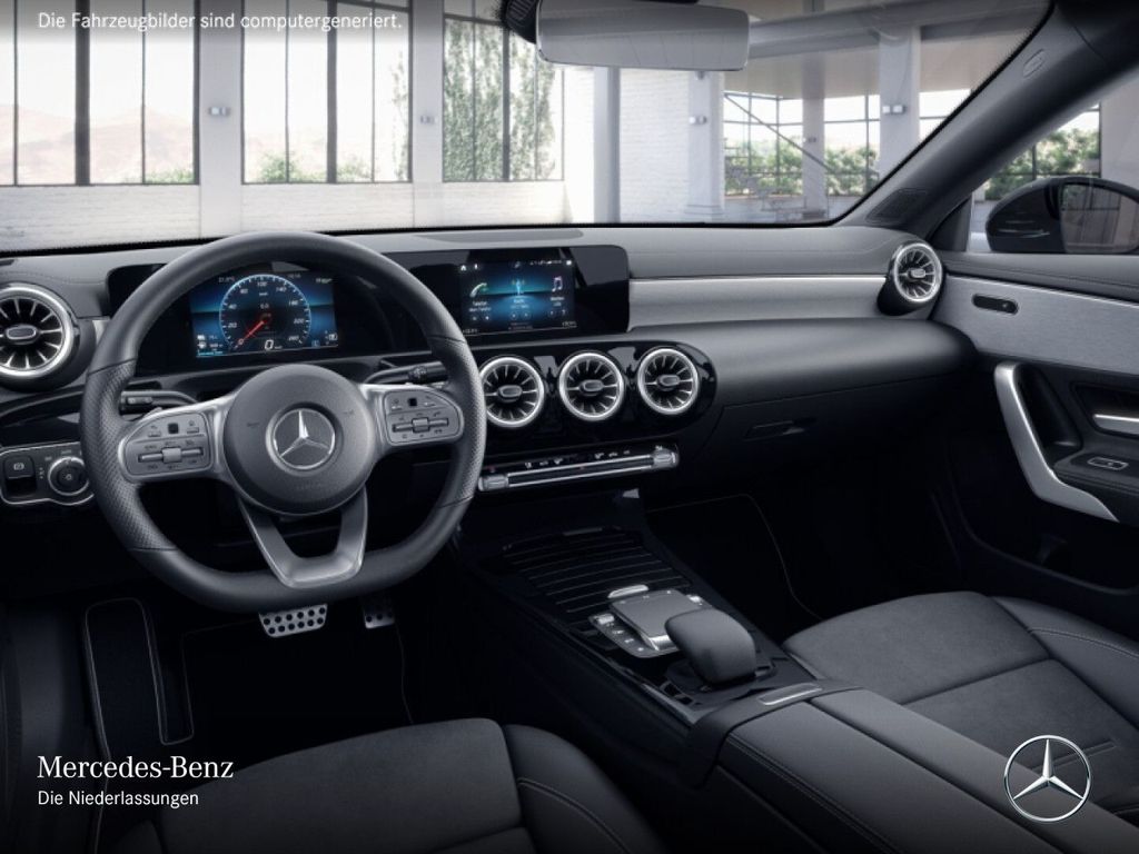 Mercedes-Benz CLA 250 Shooting Brake 2020