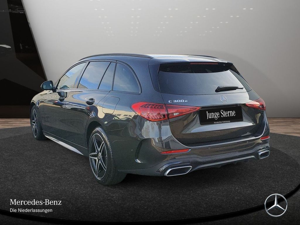 Mercedes-Benz C 300 2022