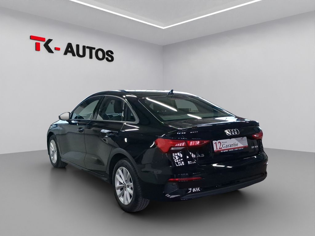Audi A3 2021