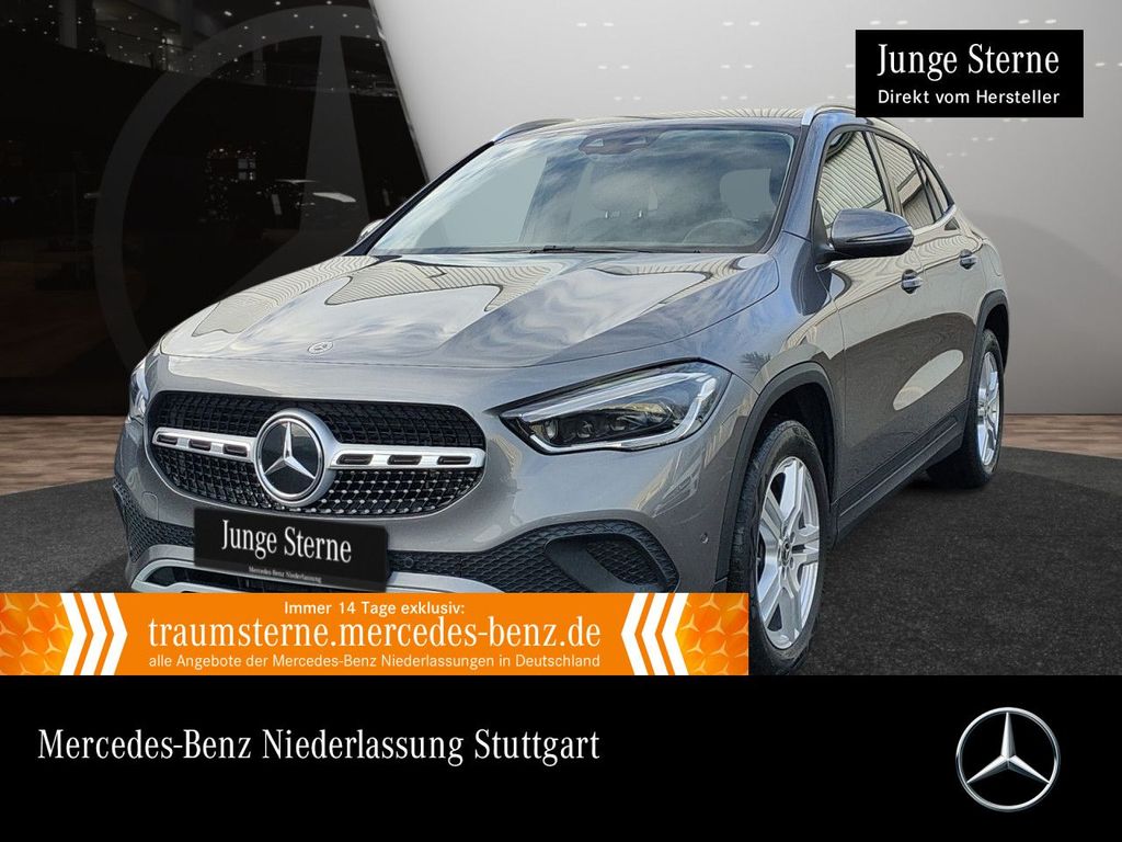 Mercedes-Benz GLA 250 2022