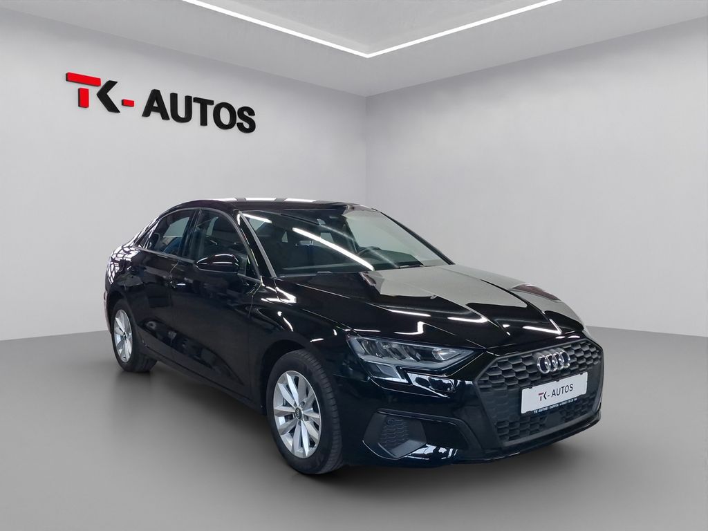 Audi A3 2021