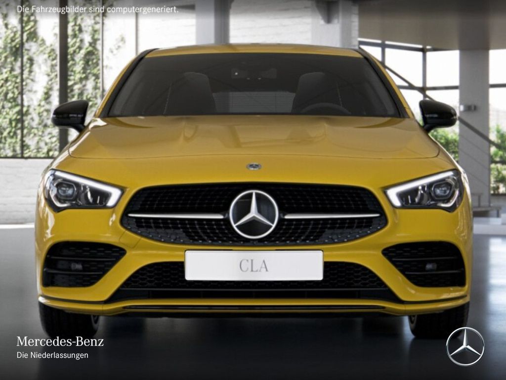 Mercedes-Benz CLA 250 Shooting Brake 2020