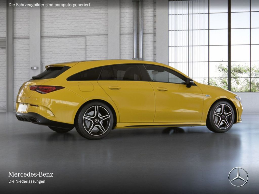 Mercedes-Benz CLA 250 Shooting Brake 2020