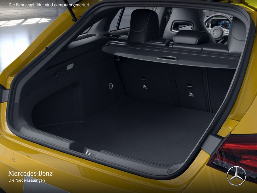 Mercedes-Benz CLA 250 Shooting Brake 2020