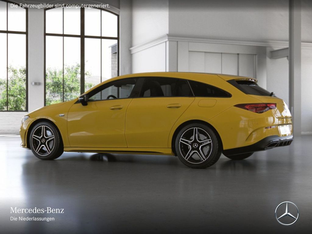 Mercedes-Benz CLA 250 Shooting Brake 2020