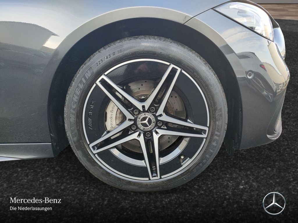 Mercedes-Benz C 300 2022