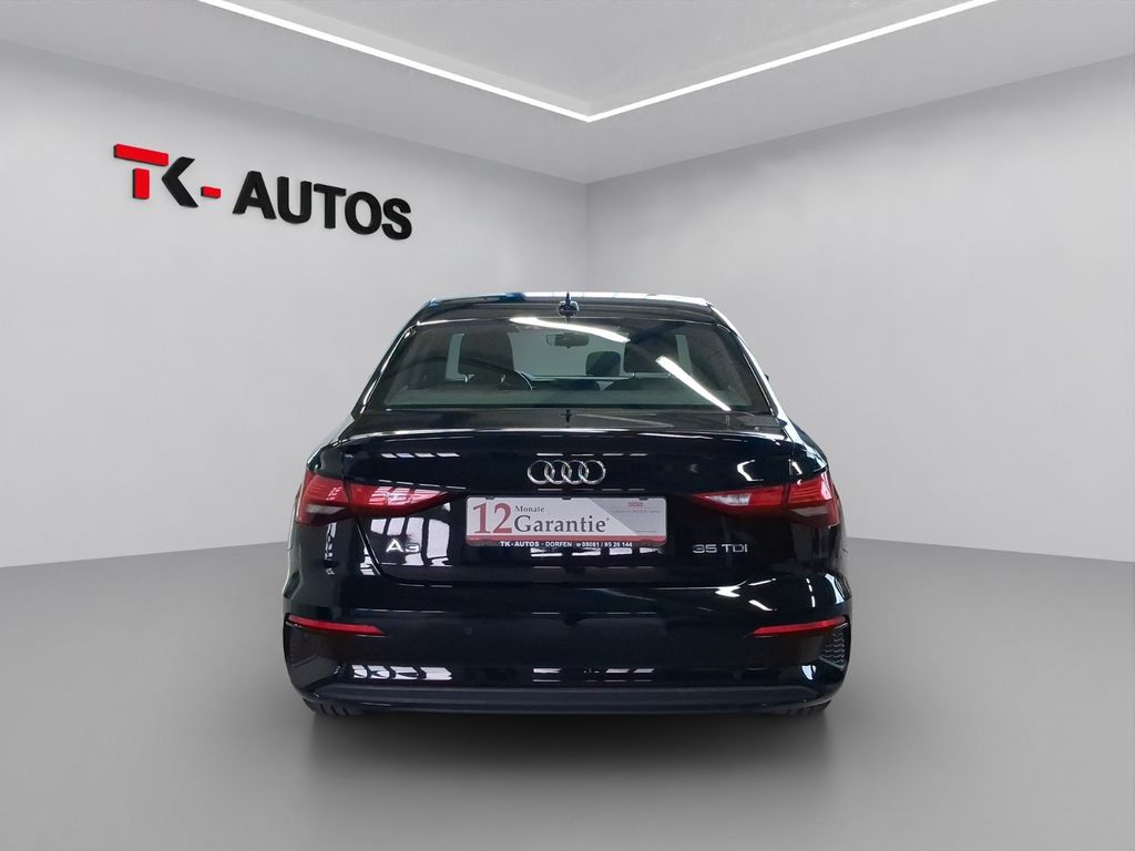 Audi A3 2021