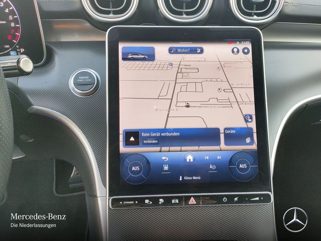 Mercedes-Benz C 300 2022