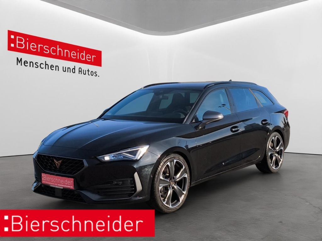 Cupra Leon 2023