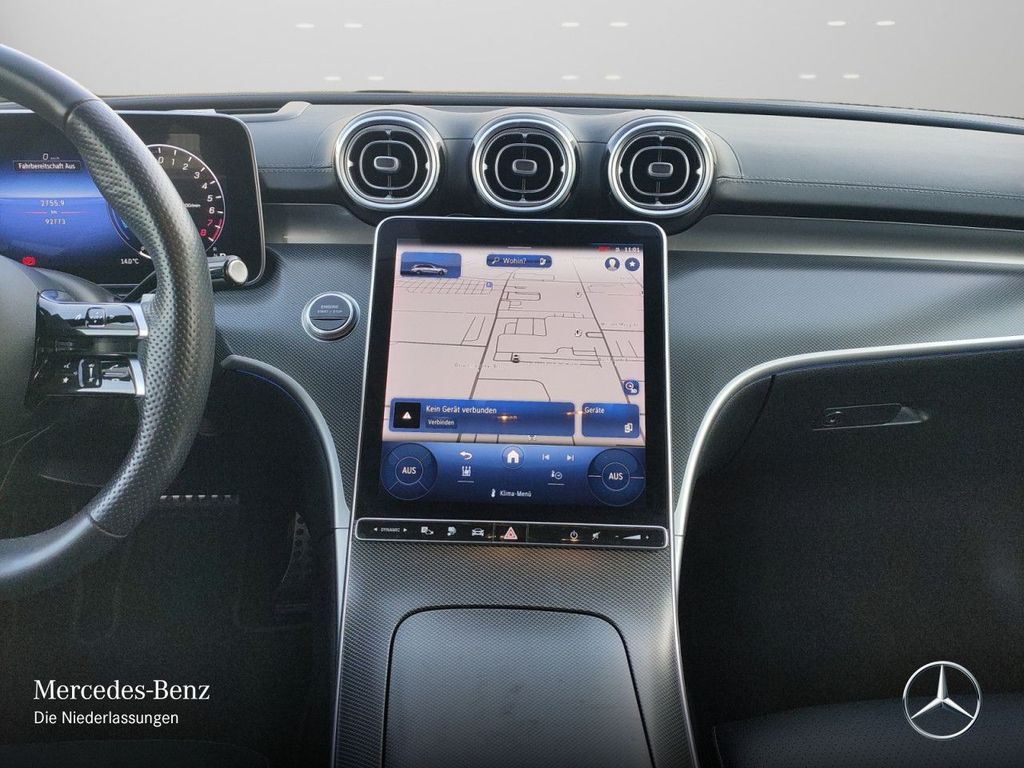 Mercedes-Benz C 300 2022