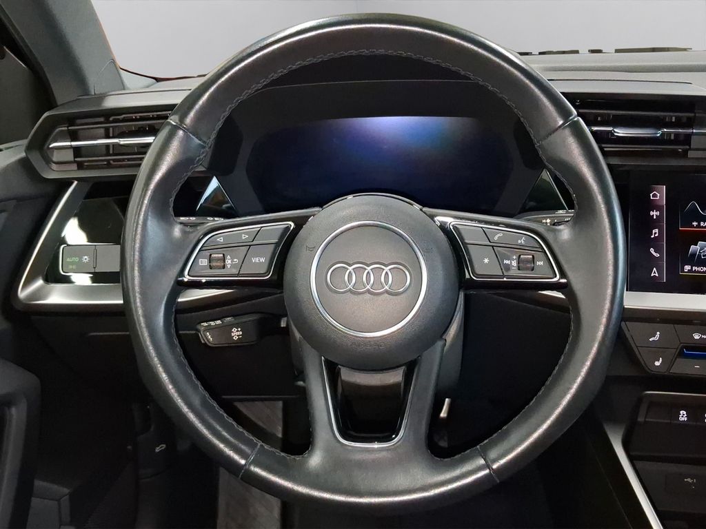 Audi A3 2021