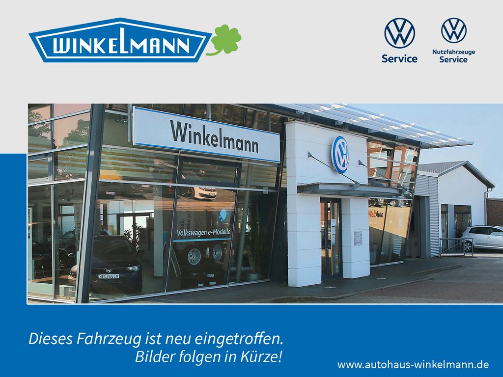 Volkswagen Caddy 2022