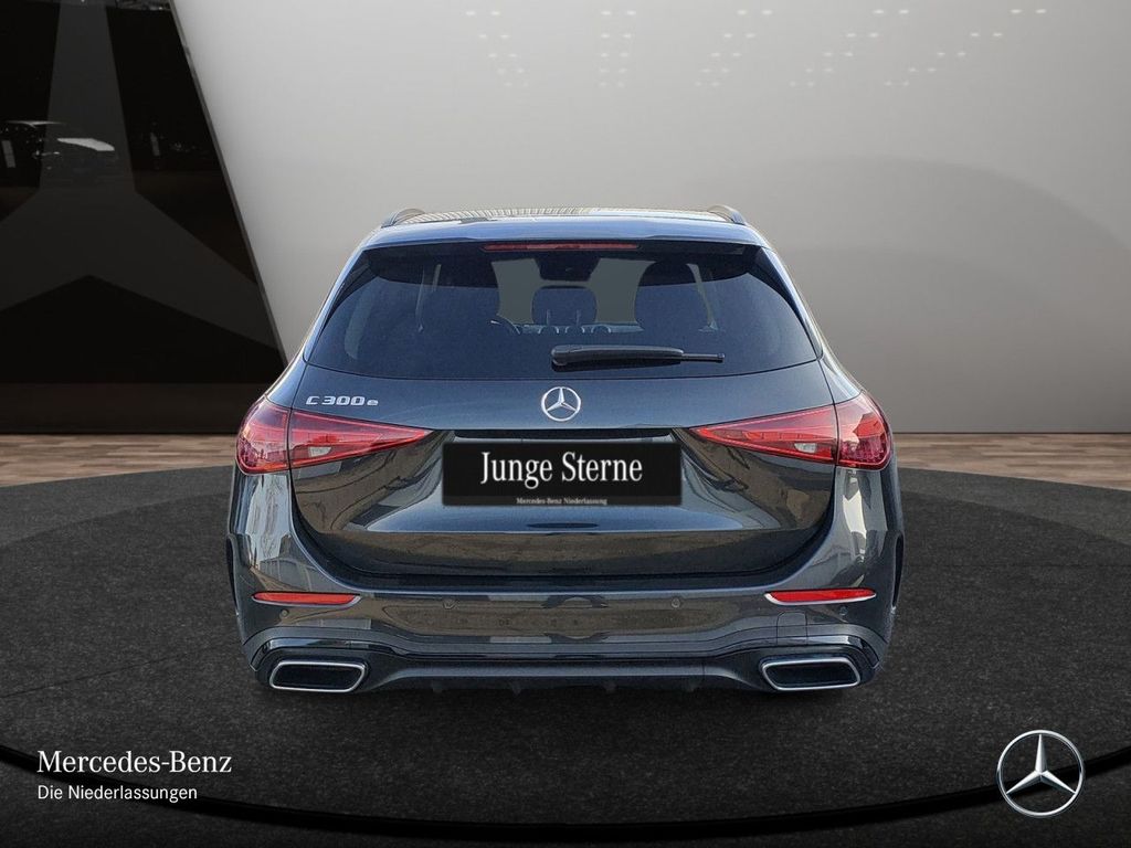 Mercedes-Benz C 300 2022