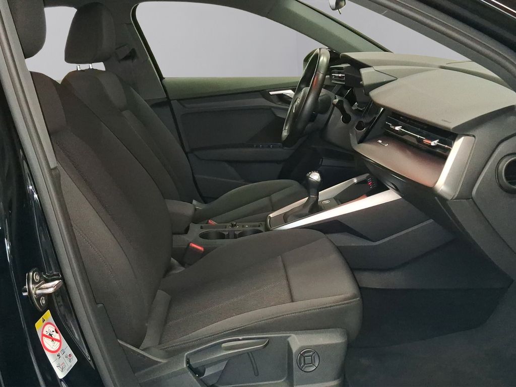 Audi A3 2021